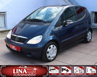 Mercedes-Benz A 170 Gebrauchtwagen Kaufen