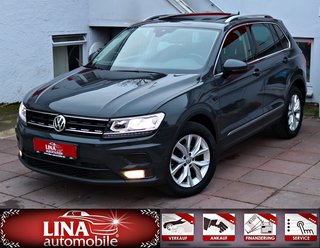 Volkswagen Tiguan Gebrauchtwagen Kaufen