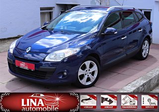 Renault Megane Gebrauchtwagen Kaufen