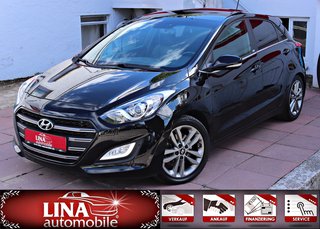 Hyundai i30 Gebrauchtwagen Kaufen