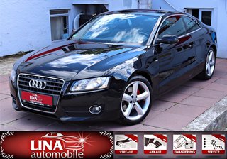 Audi A5 Gebrauchtwagen Kaufen