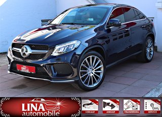 Mercedes-Benz GLE 350 Gebrauchtwagen Kaufen