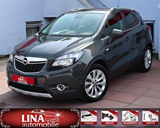 Opel Mokka Gebrauchtwagen Kaufen
