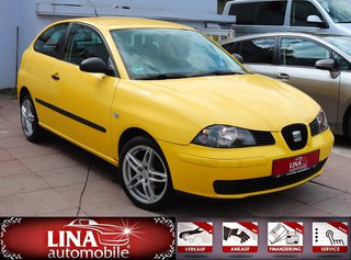 Seat Ibiza Gebrauchtwagen Kaufen