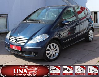 Mercedes-Benz A 200 Gebrauchtwagen Kaufen