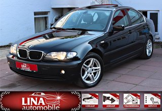 BMW 318 Gebrauchtwagen Kaufen