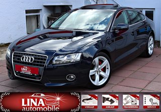 Audi A5 Gebrauchtwagen Kaufen