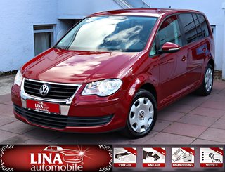 Volkswagen Touran Gebrauchtwagen Kaufen