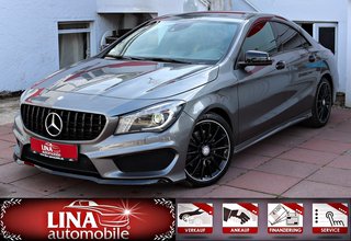 Mercedes-Benz CLA 220 Gebrauchtwagen Kaufen