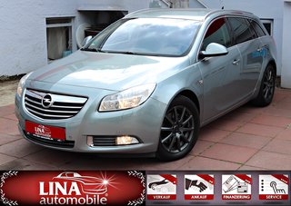 Opel Insignia Gebrauchtwagen Kaufen