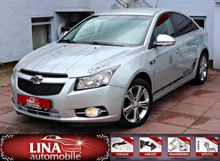 Chevrolet Cruze Gebrauchtwagen Kaufen
