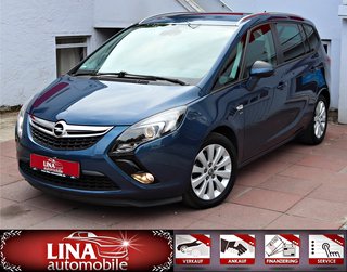 Opel Zafira Gebrauchtwagen Kaufen