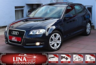 Audi A3 Gebrauchtwagen Kaufen