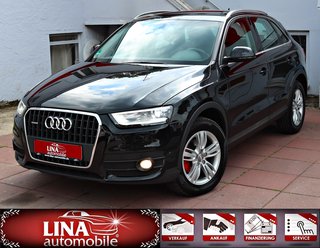 Audi Q3 Gebrauchtwagen Kaufen