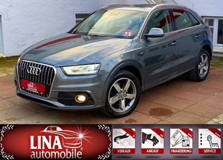 Audi Q3 Gebrauchtwagen Kaufen