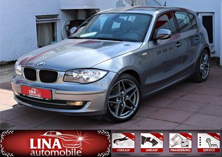 BMW 118 Gebrauchtwagen Kaufen