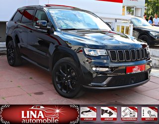 Jeep Grand Cherokee Gebrauchtwagen Kaufen