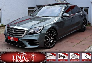 Mercedes-Benz S 560 Gebrauchtwagen Kaufen