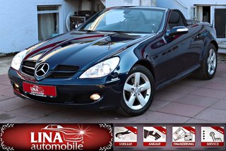 Mercedes-Benz SLK 200 Gebrauchtwagen Kaufen