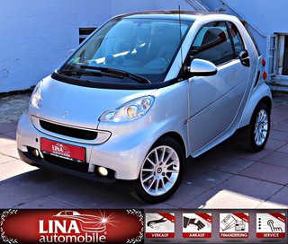 Smart ForTwo Gebrauchtwagen Kaufen
