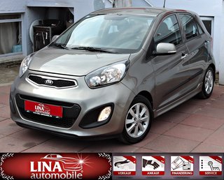 Kia Picanto Gebrauchtwagen Kaufen