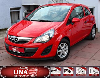 Opel Corsa Gebrauchtwagen Kaufen
