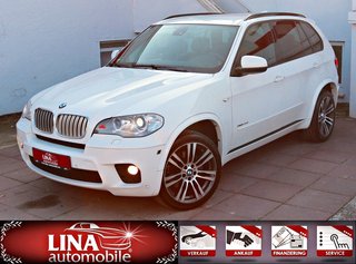 BMW X5 Gebrauchtwagen Kaufen