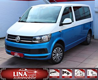 Volkswagen T6 Kombi Gebrauchtwagen Kaufen