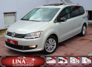 Volkswagen Sharan Gebrauchtwagen Kaufen