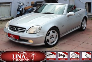 Mercedes-Benz SLK 200 Gebrauchtwagen Kaufen