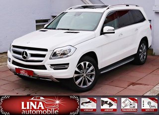 Mercedes-Benz GL 450 Gebrauchtwagen Kaufen