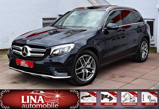 Mercedes-Benz GLC 350 Gebrauchtwagen Kaufen