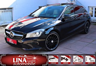 Mercedes-Benz CLA 220 Shooting Brake Gebrauchtwagen Kaufen
