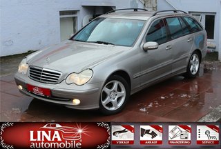 Mercedes-Benz C 200 Used vehicle for sale