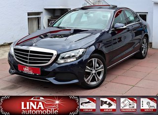 Mercedes-Benz C 200 Used vehicle for sale