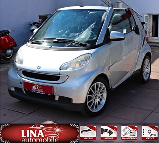 Smart ForTwo Gebrauchtwagen Kaufen