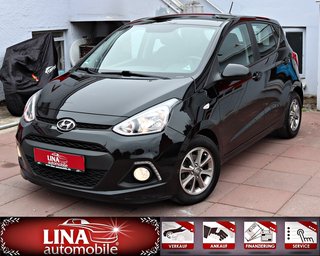 Hyundai i10 Gebrauchtwagen Kaufen