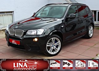 BMW X3 Gebrauchtwagen Kaufen