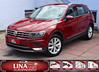Volkswagen Tiguan Gebrauchtwagen Kaufen