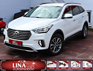 Hyundai Grand Santa Fe Gebrauchtwagen Kaufen
