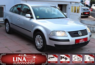 Volkswagen Passat Gebrauchtwagen Kaufen