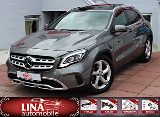 Mercedes-Benz GLA 200 Gebrauchtwagen Kaufen