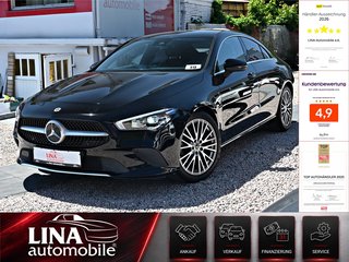 Mercedes-Benz CLA 220 Gebrauchtwagen Kaufen