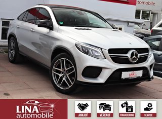 Mercedes-Benz GLE 350 Used vehicle for sale
