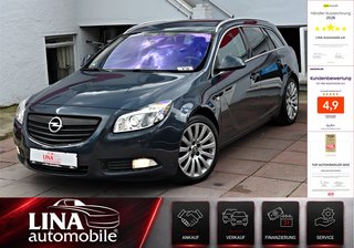Opel Insignia Gebrauchtwagen Kaufen