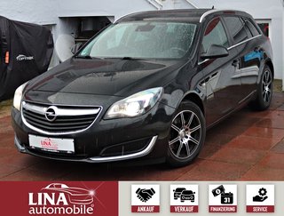 Opel Insignia Gebrauchtwagen Kaufen