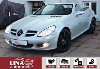Mercedes-Benz SLK 200 Gebrauchtwagen Kaufen