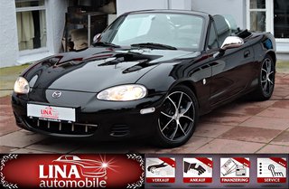 Mazda MX-5 Gebrauchtwagen Kaufen