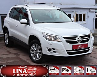 Volkswagen Tiguan Used vehicle for sale
