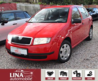 Skoda Fabia Gebrauchtwagen Kaufen